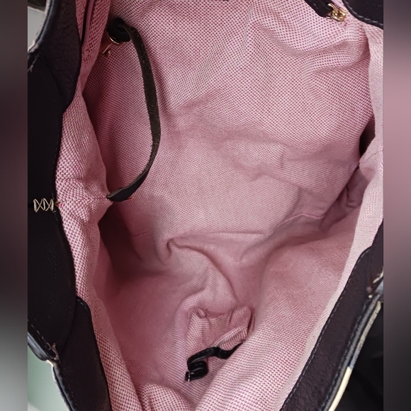 Dooney & Bourke Giraffe Print Shoulder Bag - Picture 11 of 14